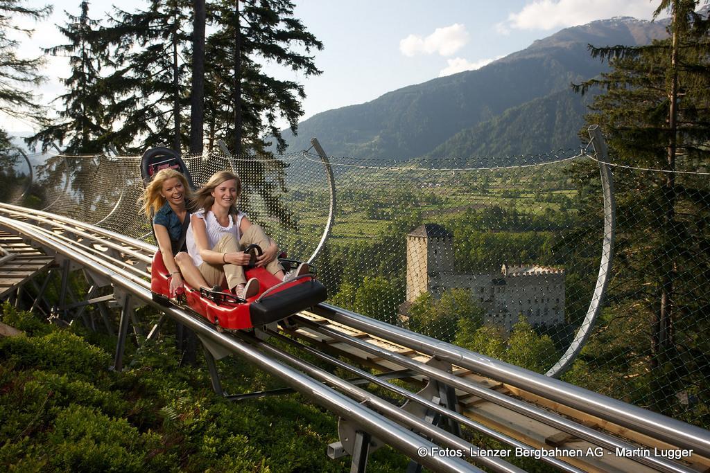 Linderhof Appartamento Leisach Esterno foto