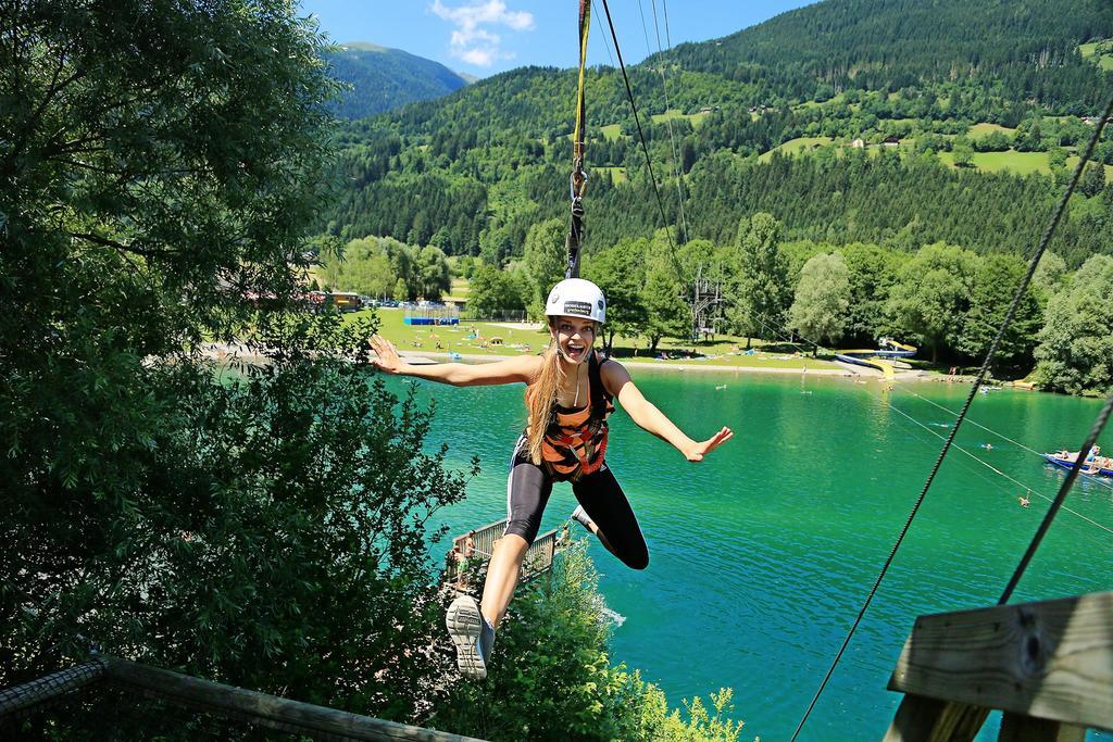 Linderhof Appartamento Leisach Esterno foto